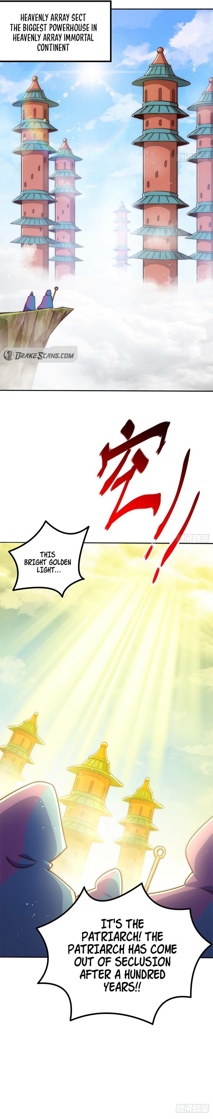 Above Ten Thousand People Chapter 221 - Page 12