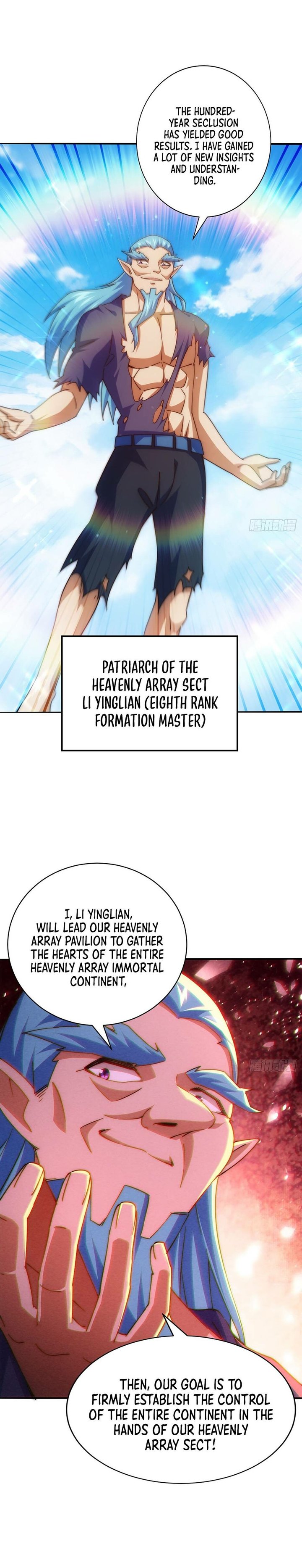 Above Ten Thousand People Chapter 221 - Page 13