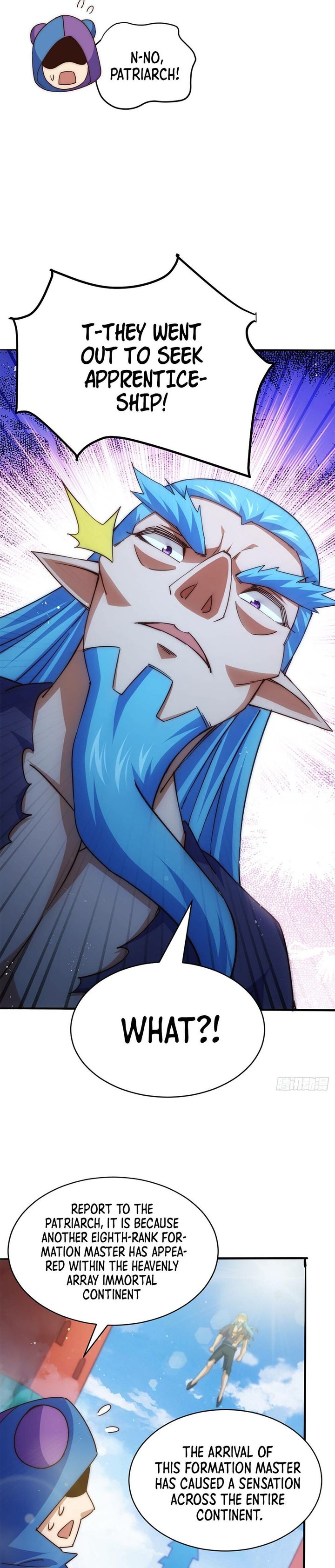 Above Ten Thousand People Chapter 221 - Page 15