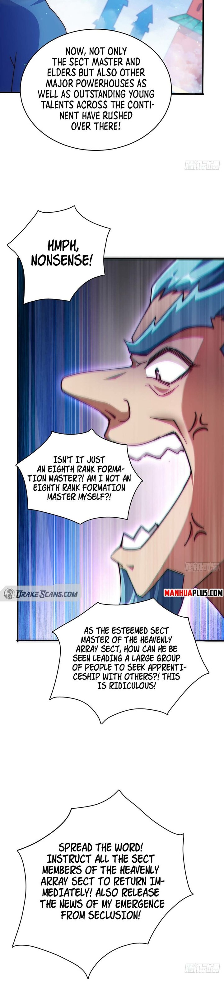 Above Ten Thousand People Chapter 221 - Page 16