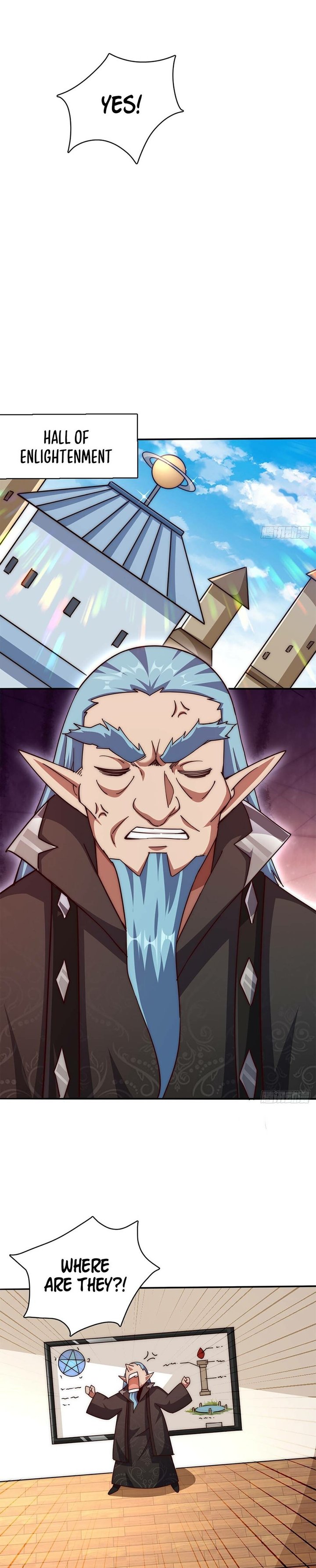 Above Ten Thousand People Chapter 221 - Page 17