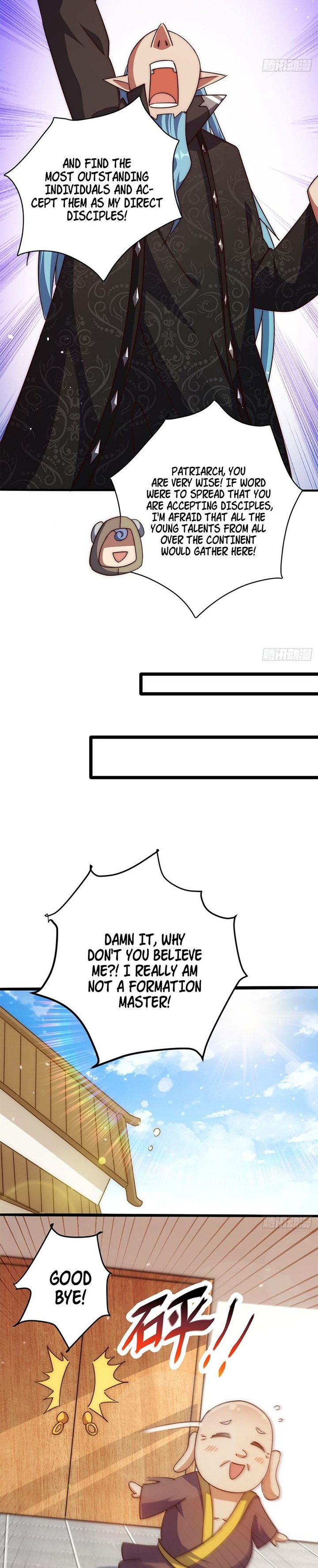 Above Ten Thousand People Chapter 221 - Page 20