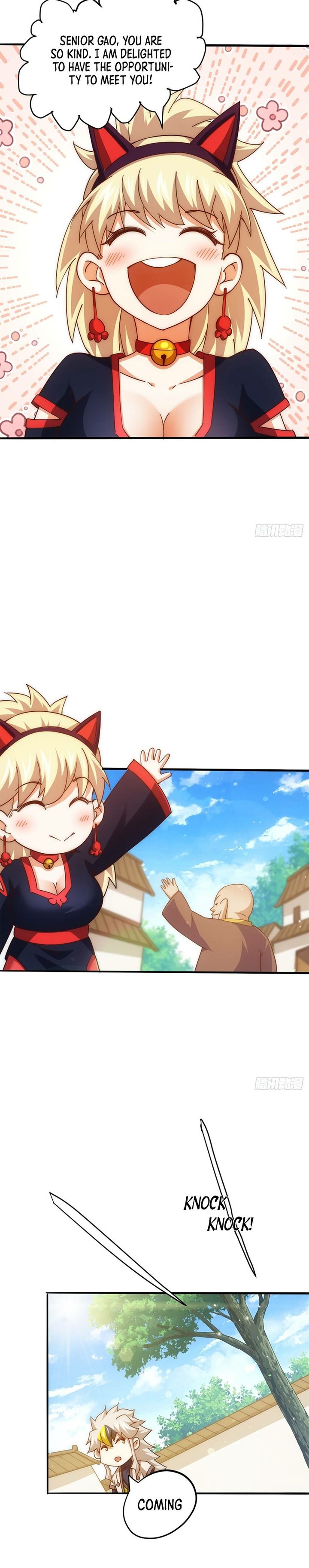 Above Ten Thousand People Chapter 221 - Page 23