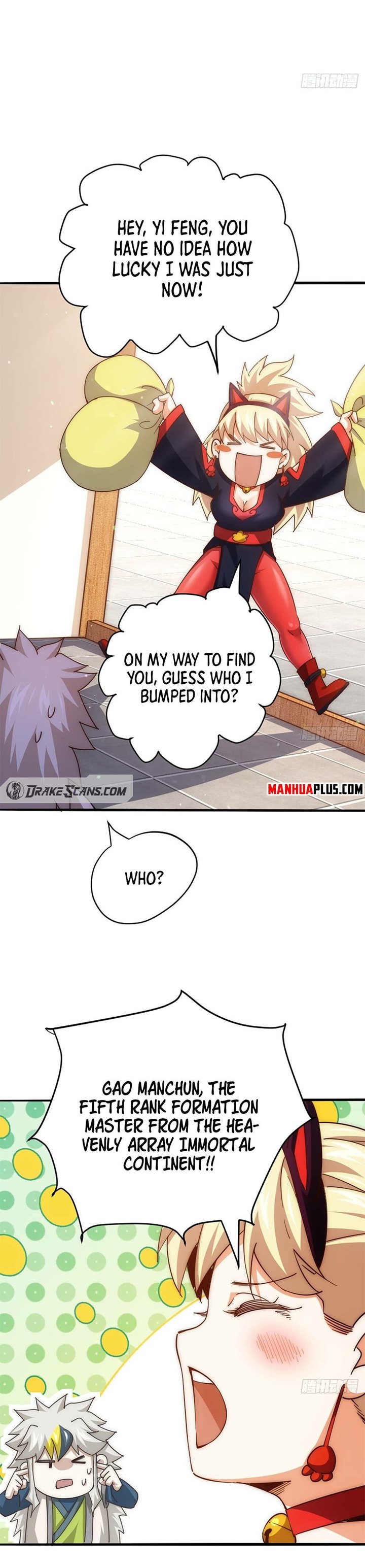 Above Ten Thousand People Chapter 221 - Page 24