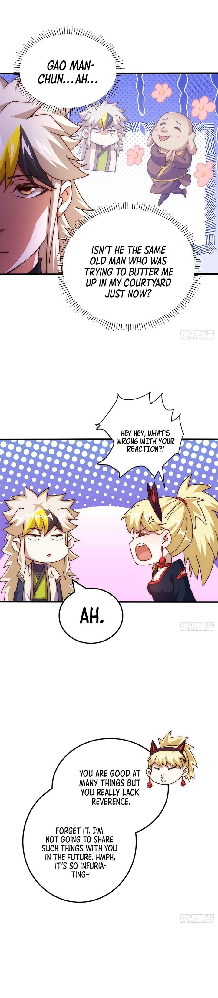 Above Ten Thousand People Chapter 221 - Page 25