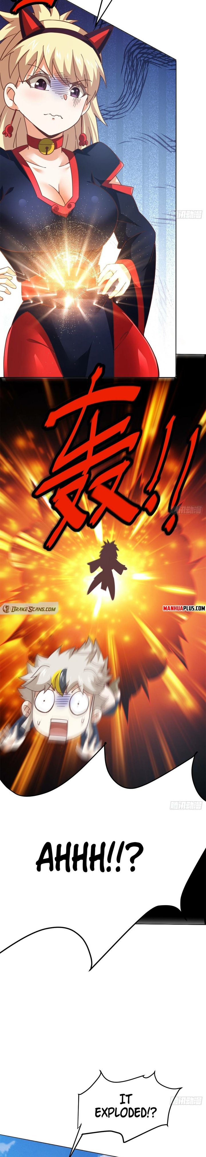 Above Ten Thousand People Chapter 221 - Page 3