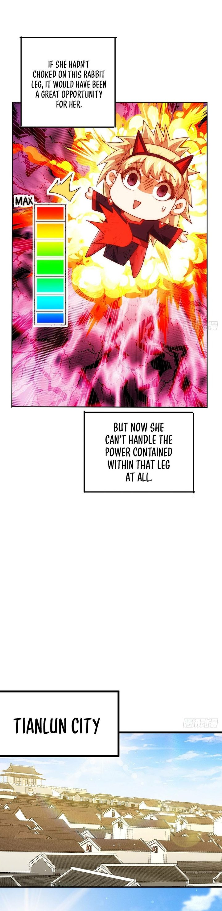 Above Ten Thousand People Chapter 221 - Page 6