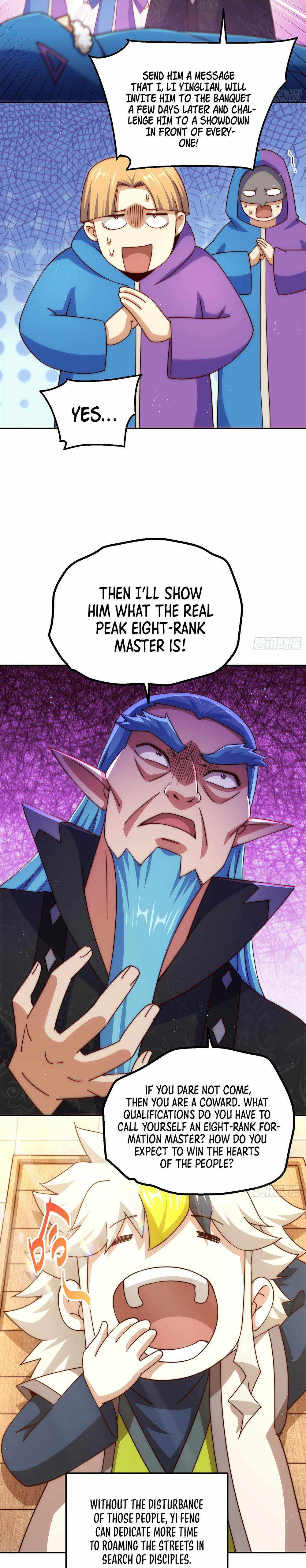 Above Ten Thousand People Chapter 222 - Page 13