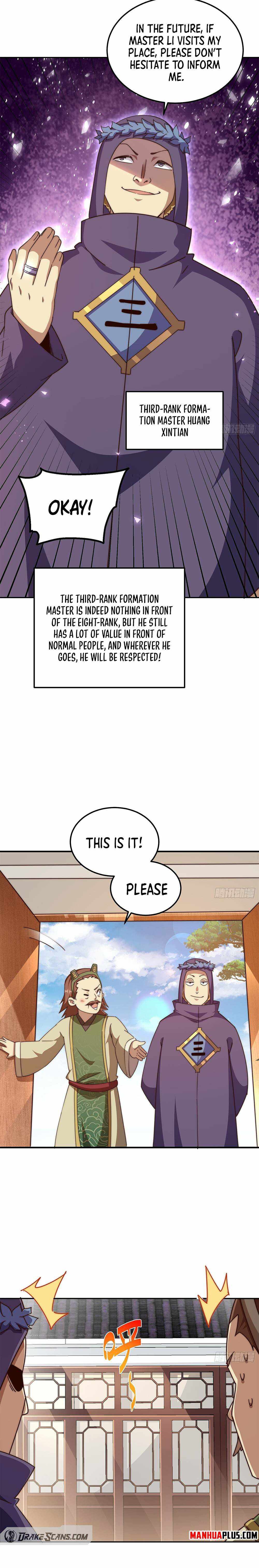 Above Ten Thousand People Chapter 222 - Page 15