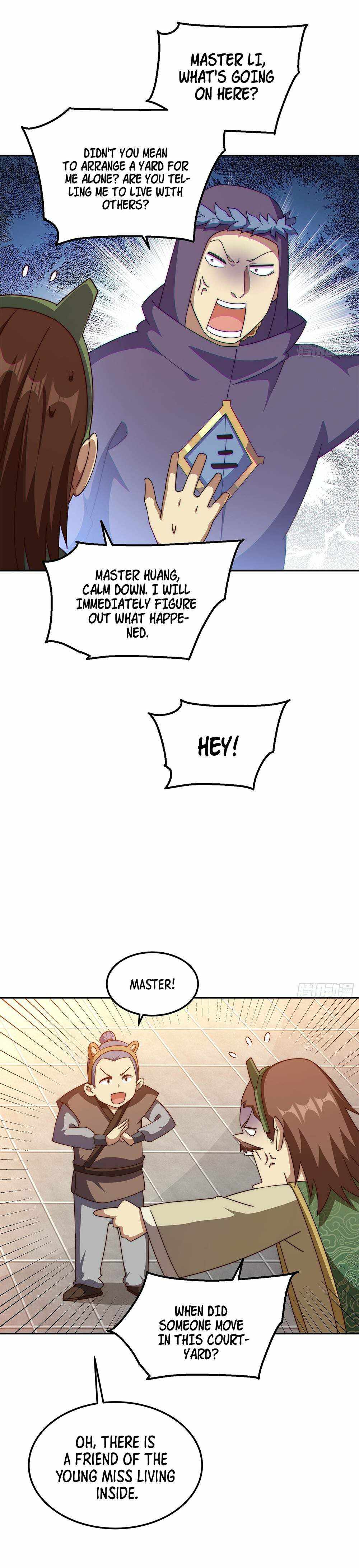 Above Ten Thousand People Chapter 222 - Page 16