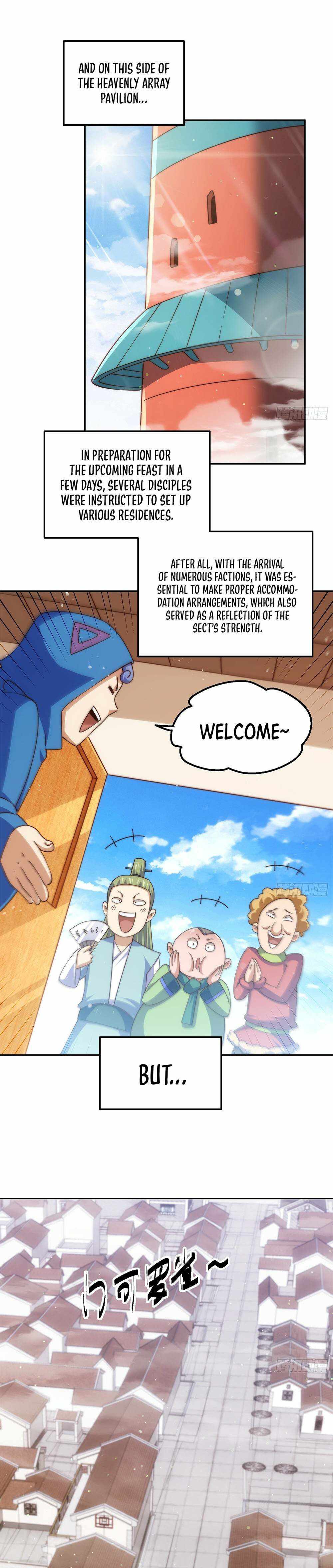 Above Ten Thousand People Chapter 222 - Page 2