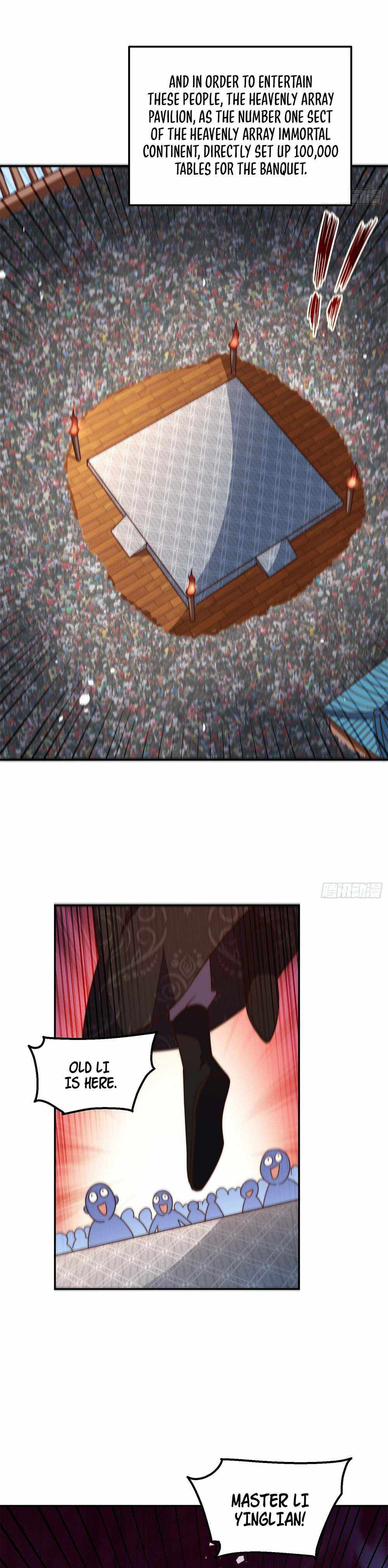 Above Ten Thousand People Chapter 222 - Page 26