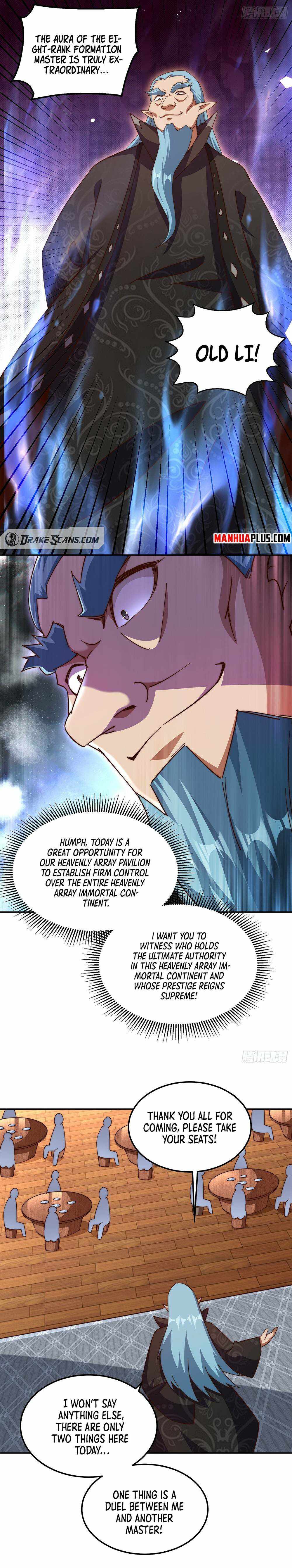 Above Ten Thousand People Chapter 222 - Page 27