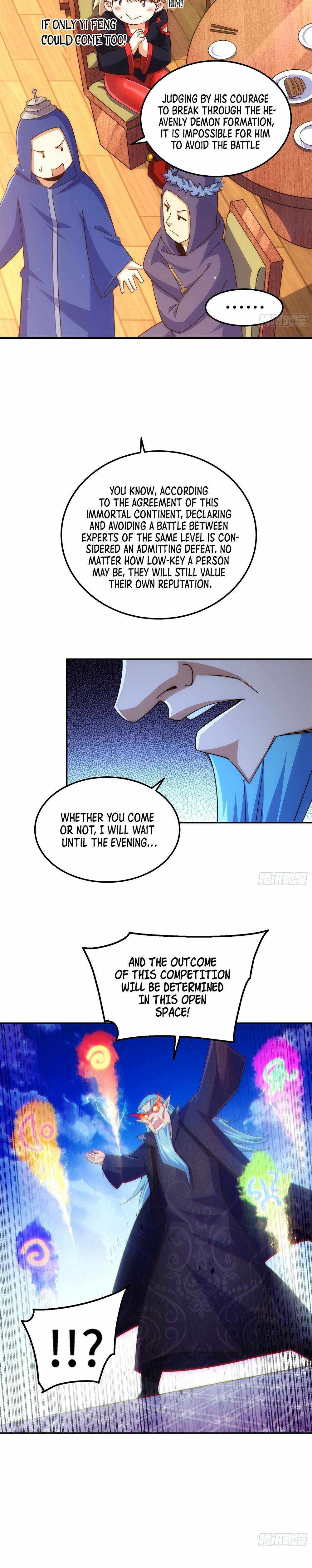 Above Ten Thousand People Chapter 222 - Page 29