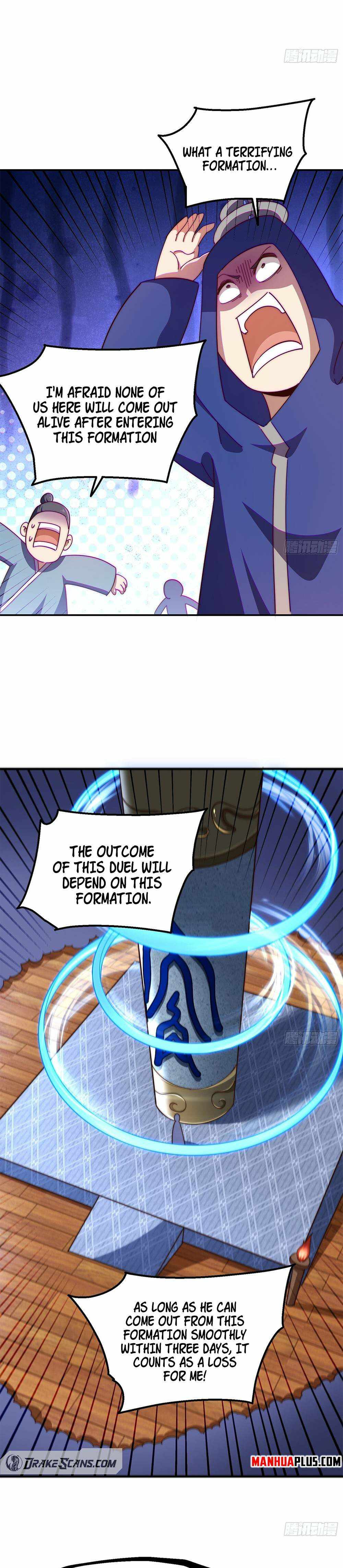 Above Ten Thousand People Chapter 222 - Page 31