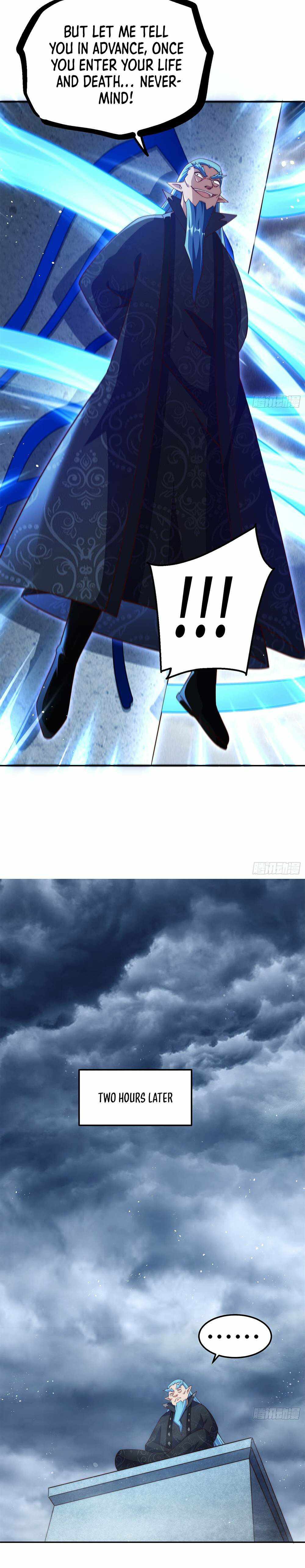 Above Ten Thousand People Chapter 222 - Page 32