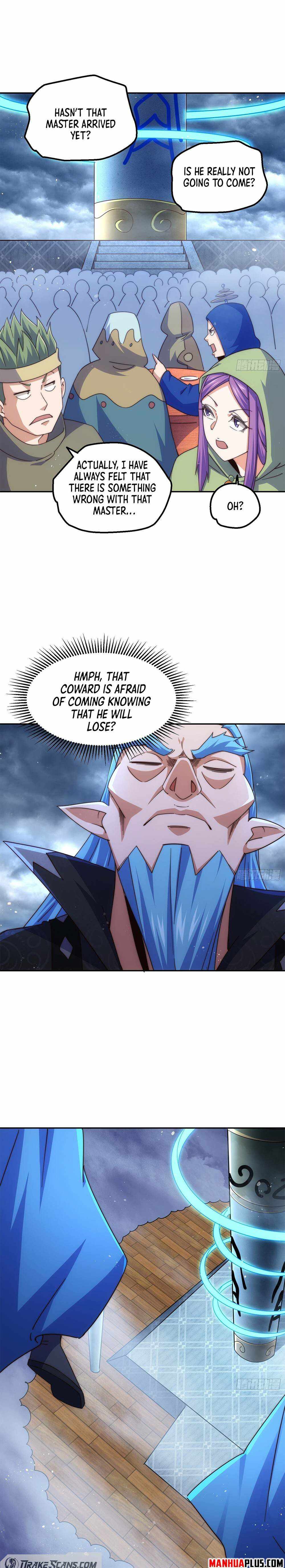 Above Ten Thousand People Chapter 222 - Page 33