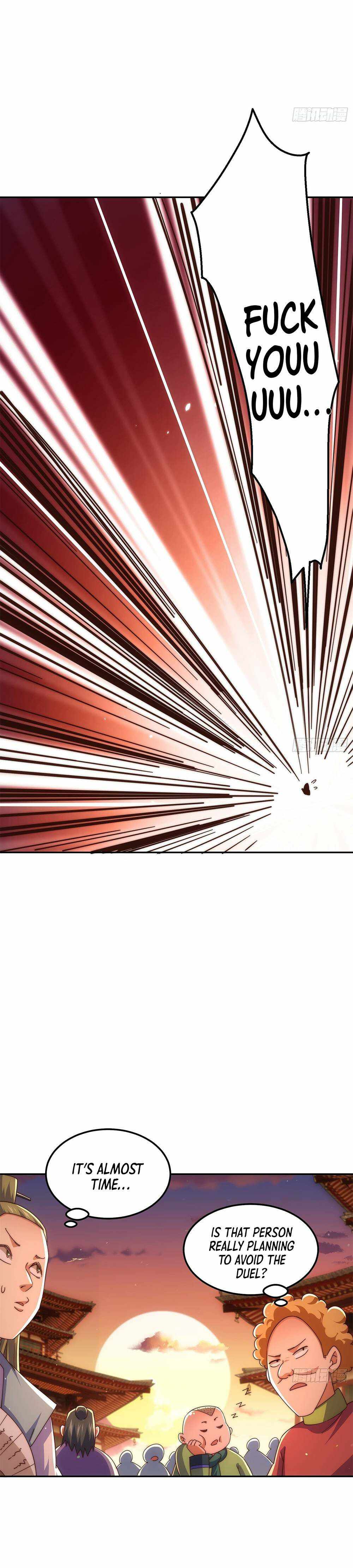 Above Ten Thousand People Chapter 222 - Page 37