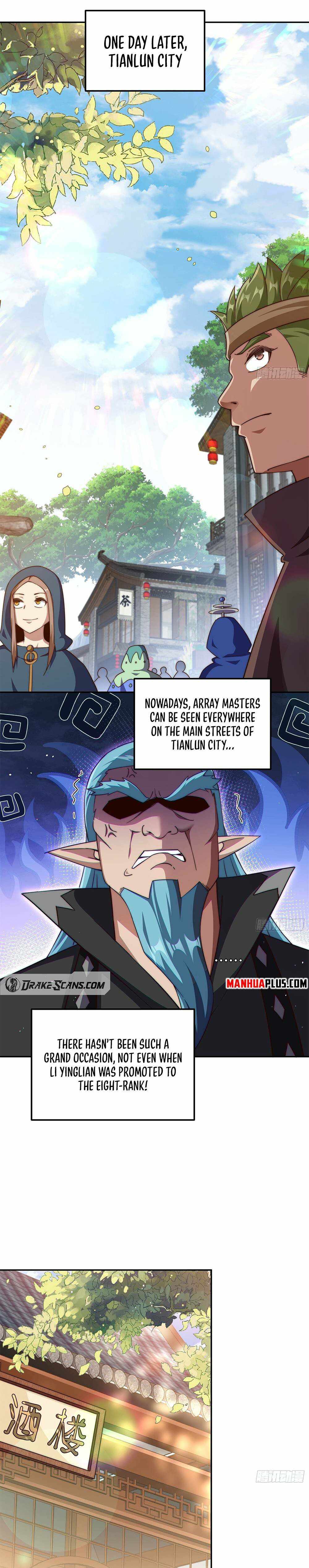 Above Ten Thousand People Chapter 222 - Page 5