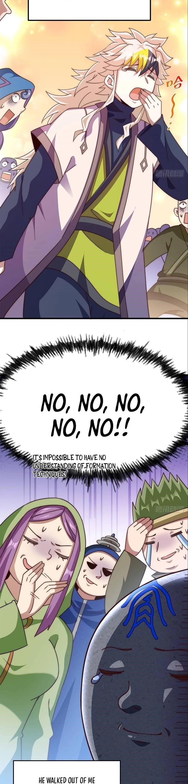 Above Ten Thousand People Chapter 223 - Page 11