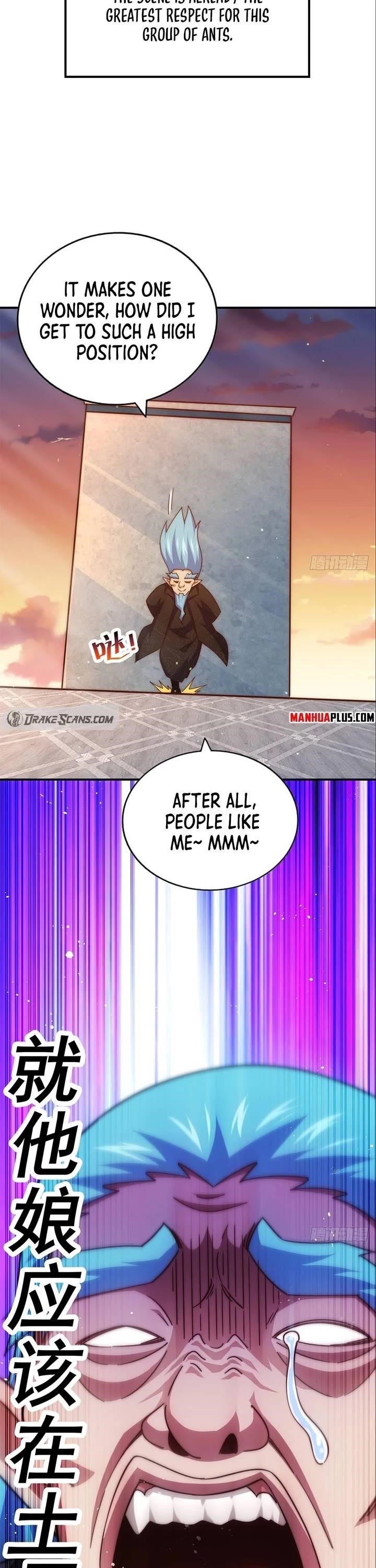 Above Ten Thousand People Chapter 223 - Page 13