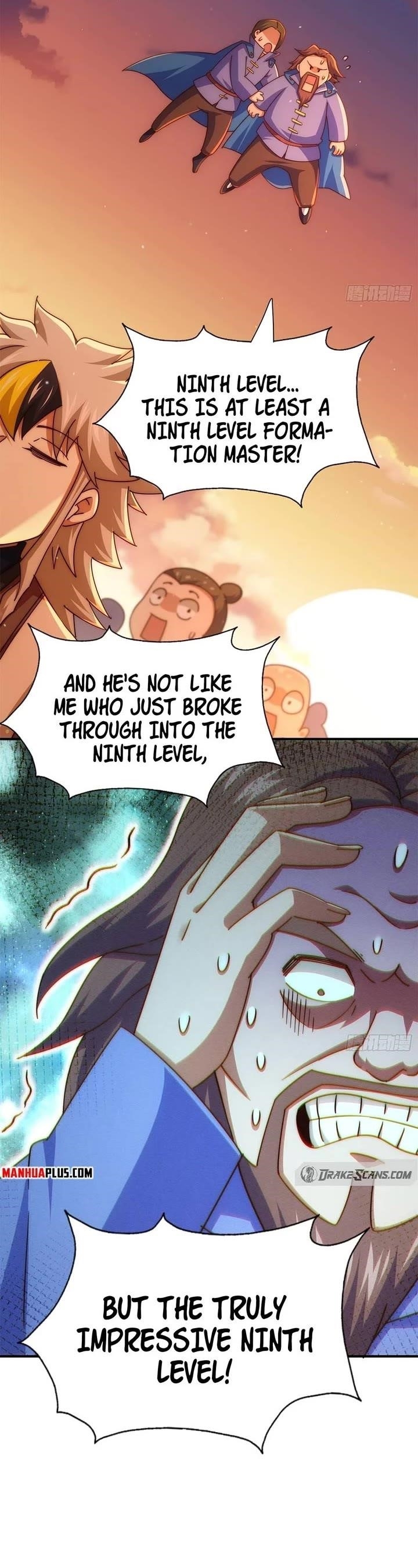 Above Ten Thousand People Chapter 223 - Page 15