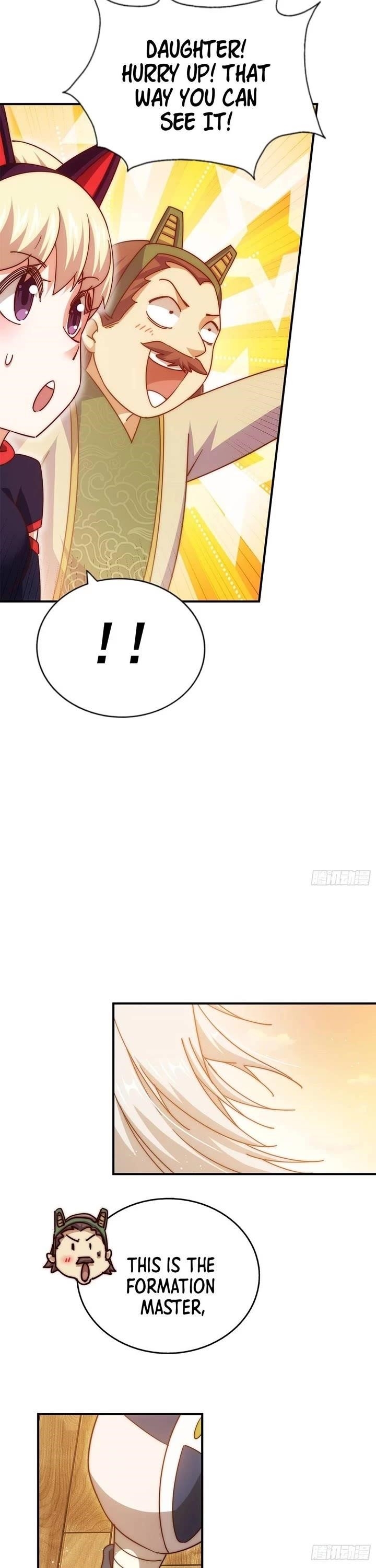 Above Ten Thousand People Chapter 223 - Page 17