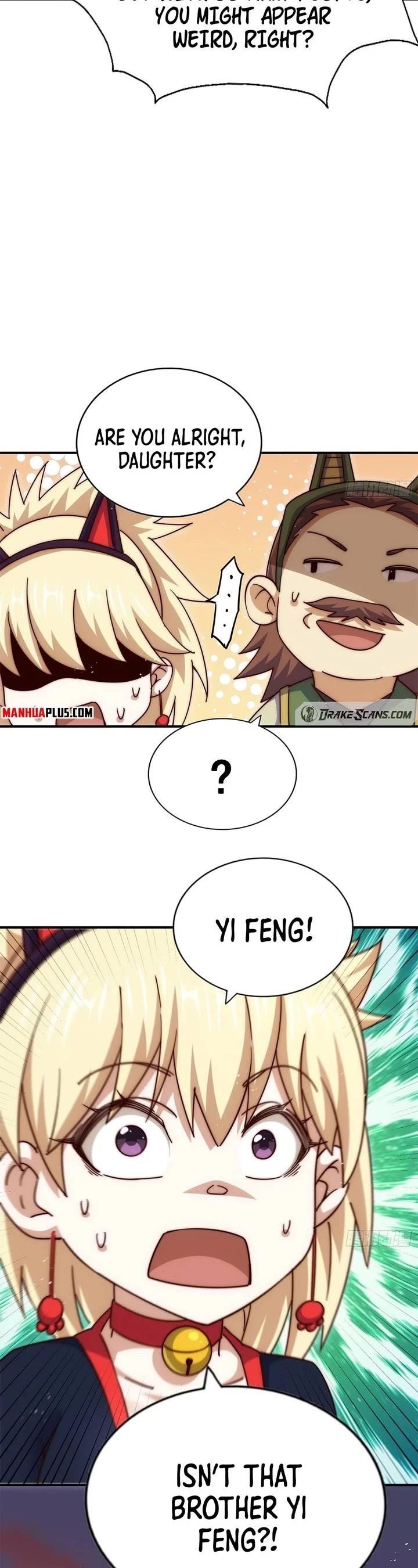 Above Ten Thousand People Chapter 223 - Page 19