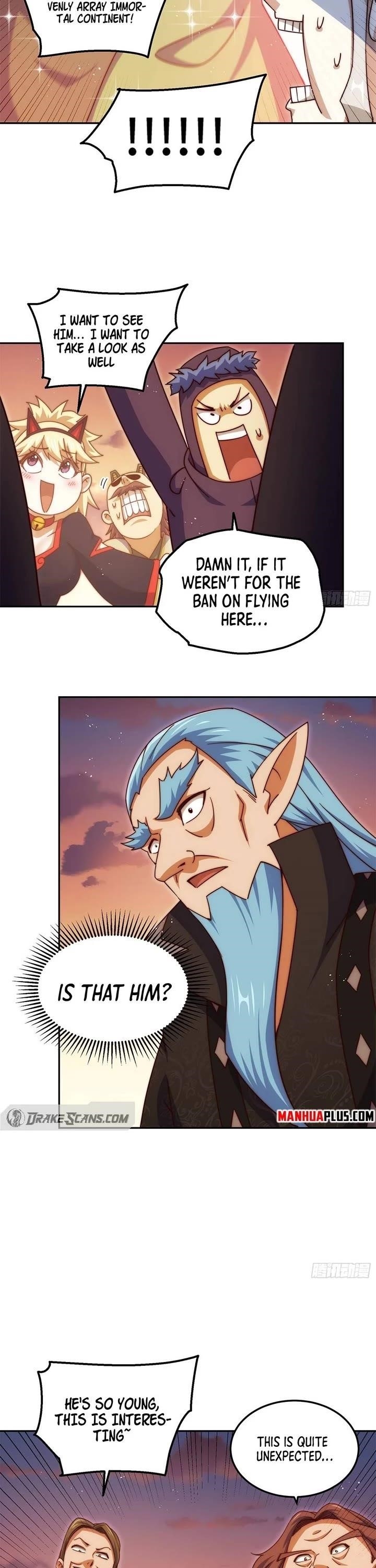 Above Ten Thousand People Chapter 223 - Page 2