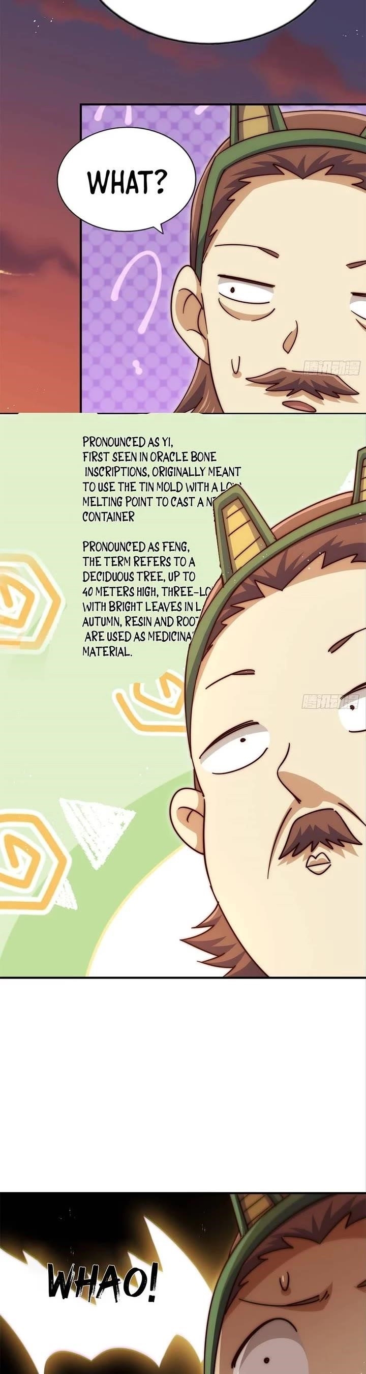 Above Ten Thousand People Chapter 223 - Page 20