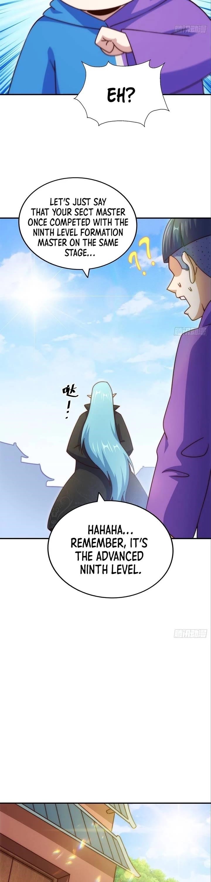 Above Ten Thousand People Chapter 223 - Page 26