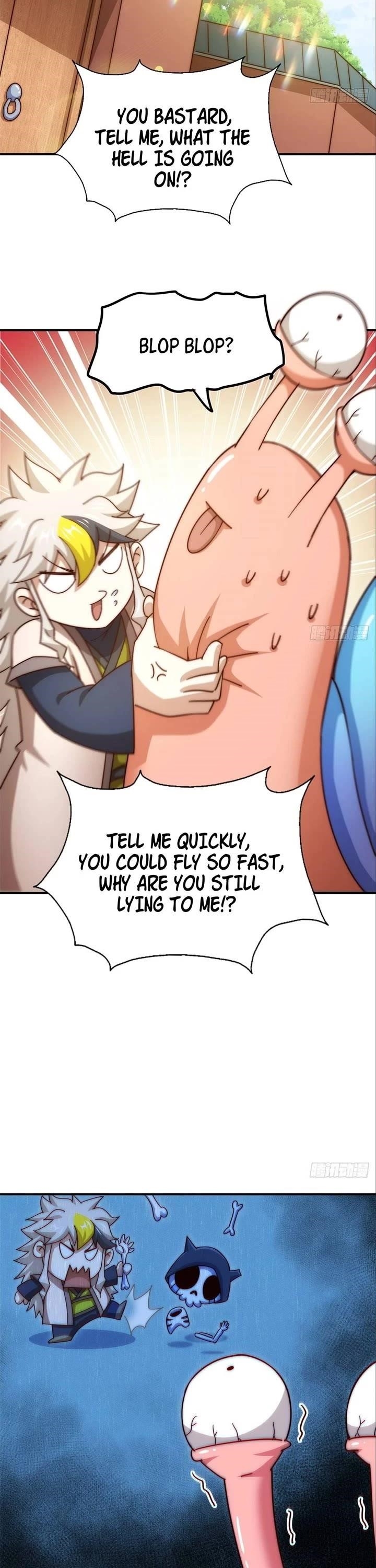 Above Ten Thousand People Chapter 223 - Page 27