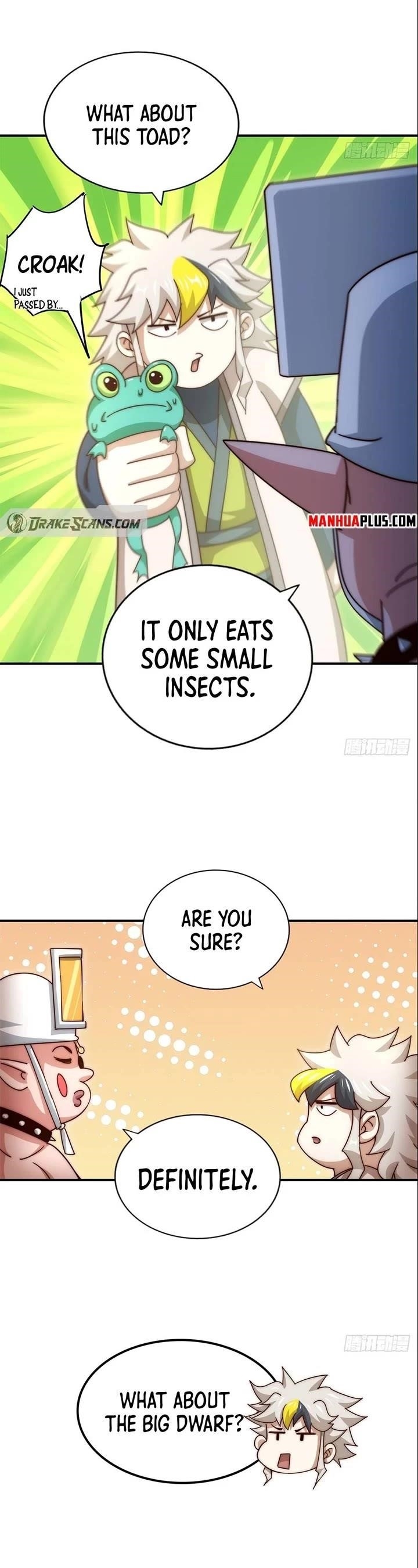 Above Ten Thousand People Chapter 223 - Page 29