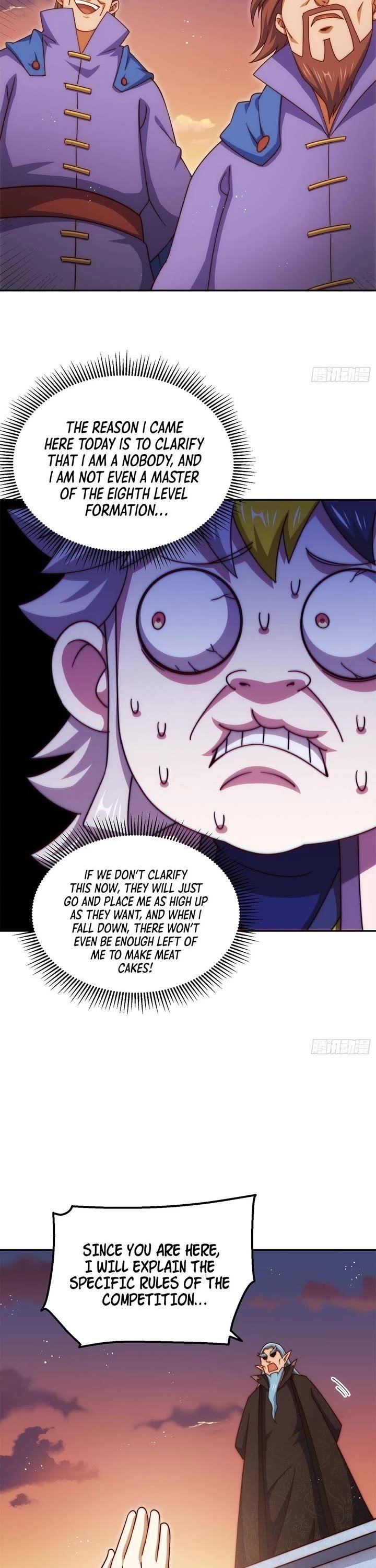 Above Ten Thousand People Chapter 223 - Page 3