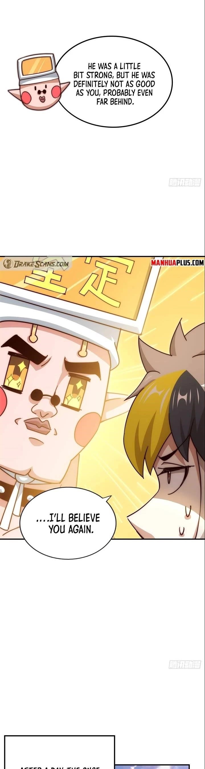 Above Ten Thousand People Chapter 223 - Page 30