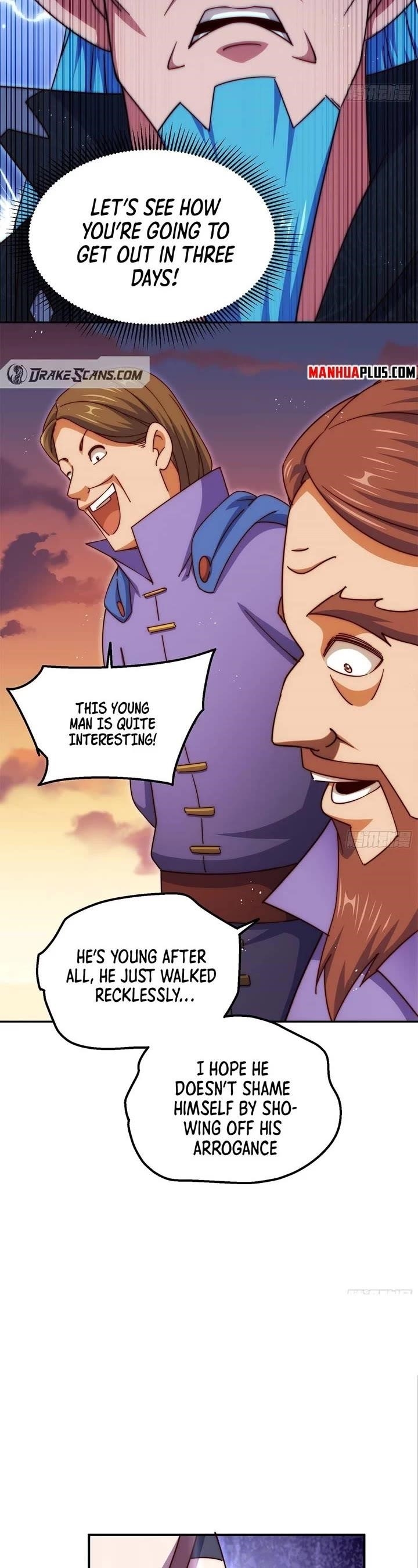 Above Ten Thousand People Chapter 223 - Page 5