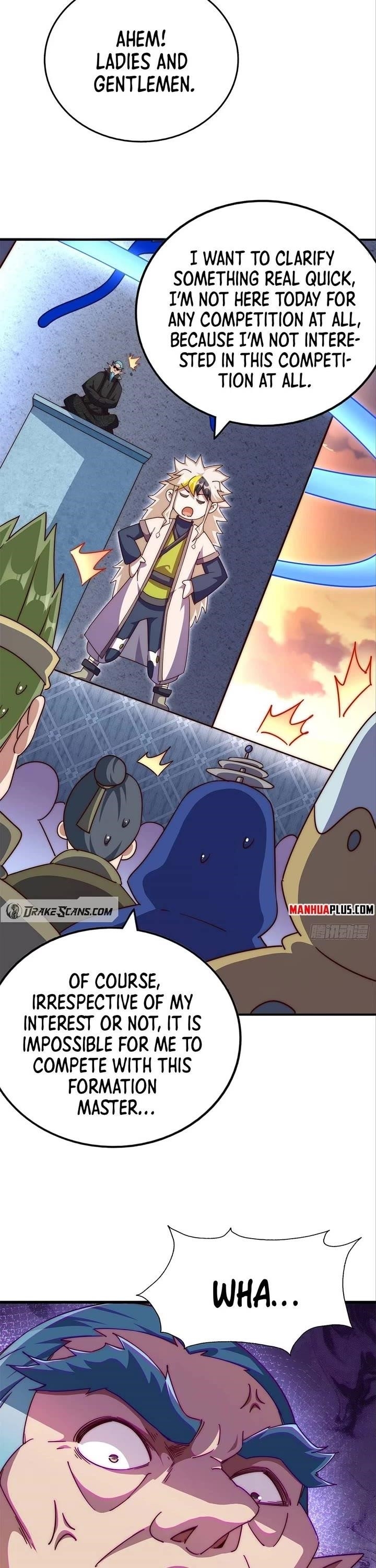 Above Ten Thousand People Chapter 223 - Page 7