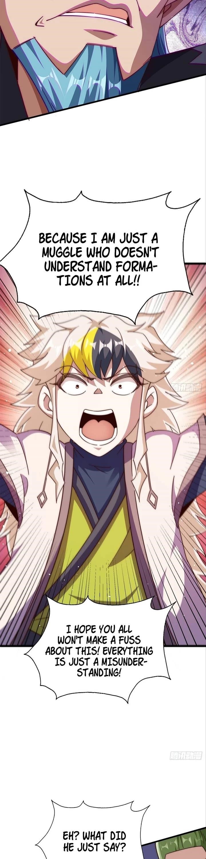 Above Ten Thousand People Chapter 223 - Page 8