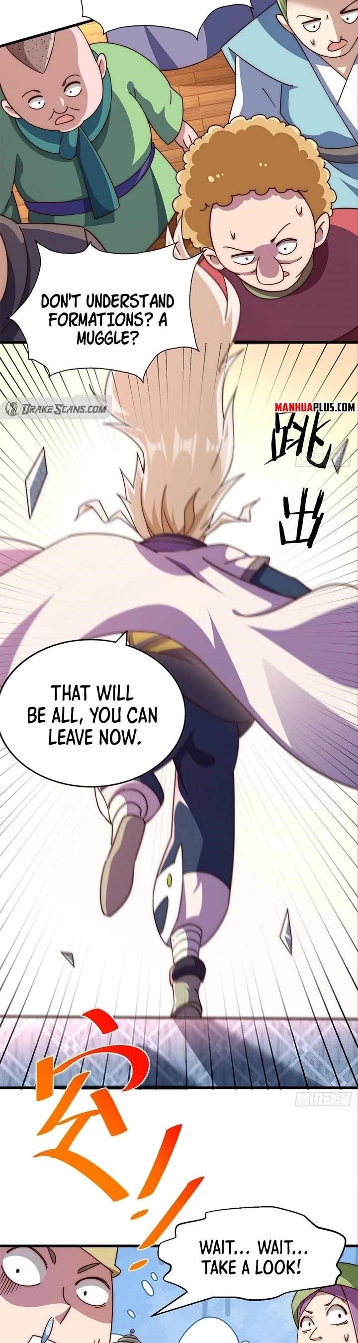 Above Ten Thousand People Chapter 223 - Page 9