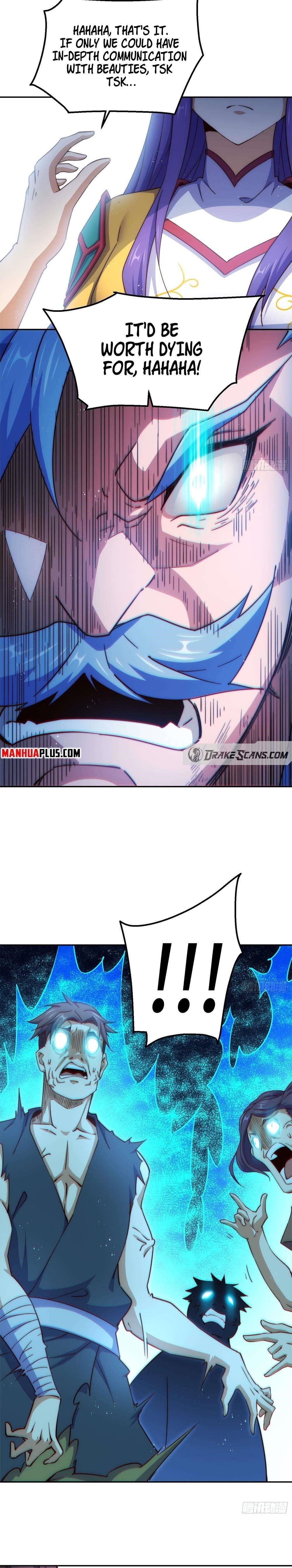 Above Ten Thousand People Chapter 224 - Page 12