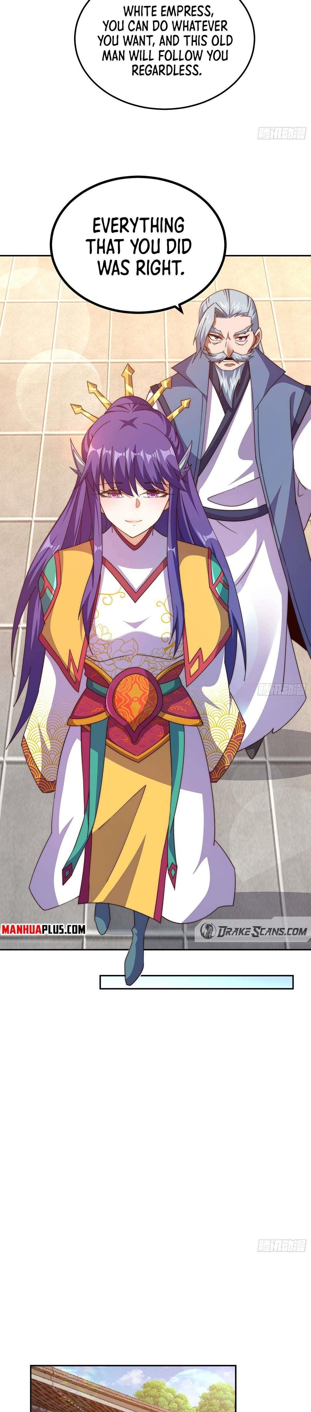 Above Ten Thousand People Chapter 224 - Page 14