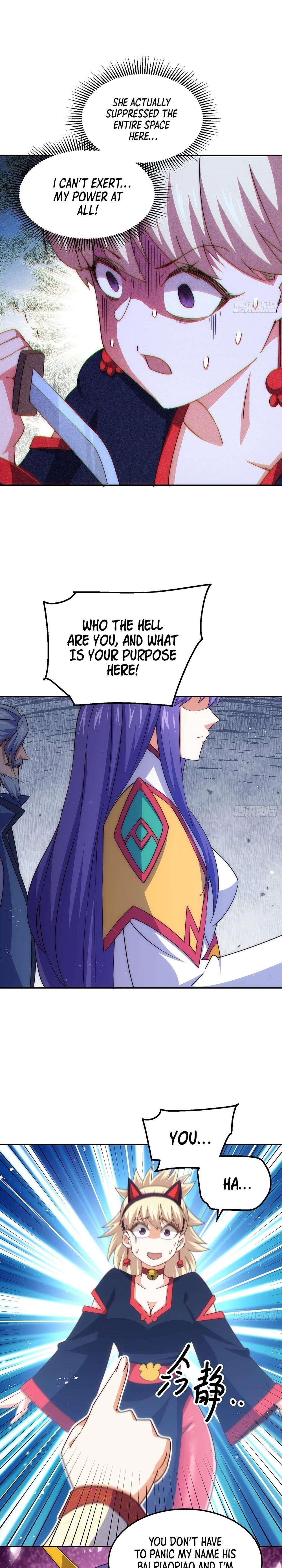 Above Ten Thousand People Chapter 224 - Page 19