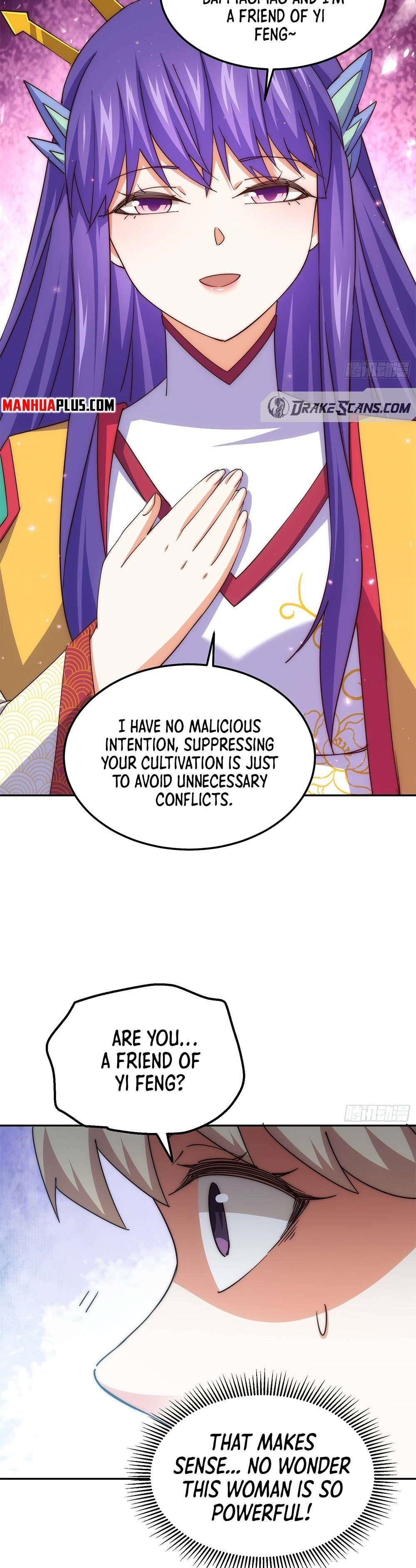 Above Ten Thousand People Chapter 224 - Page 20