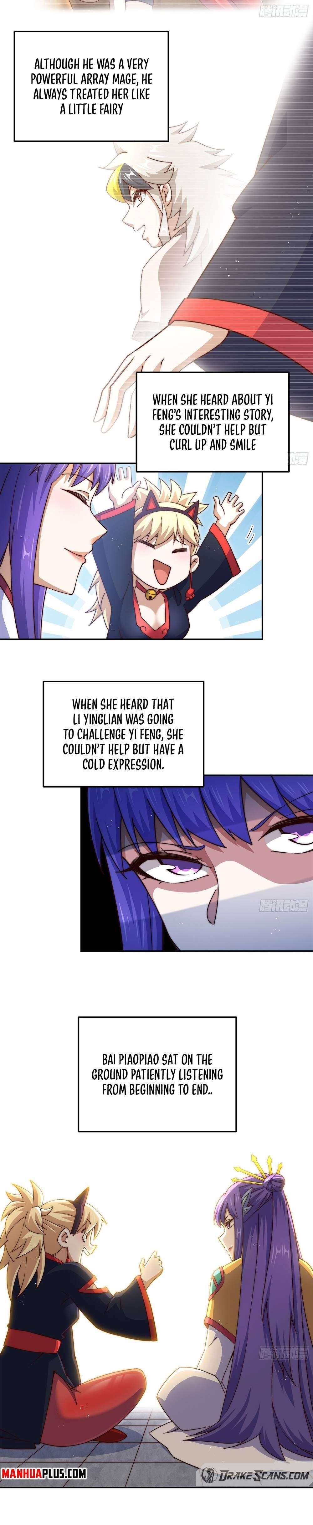 Above Ten Thousand People Chapter 224 - Page 23