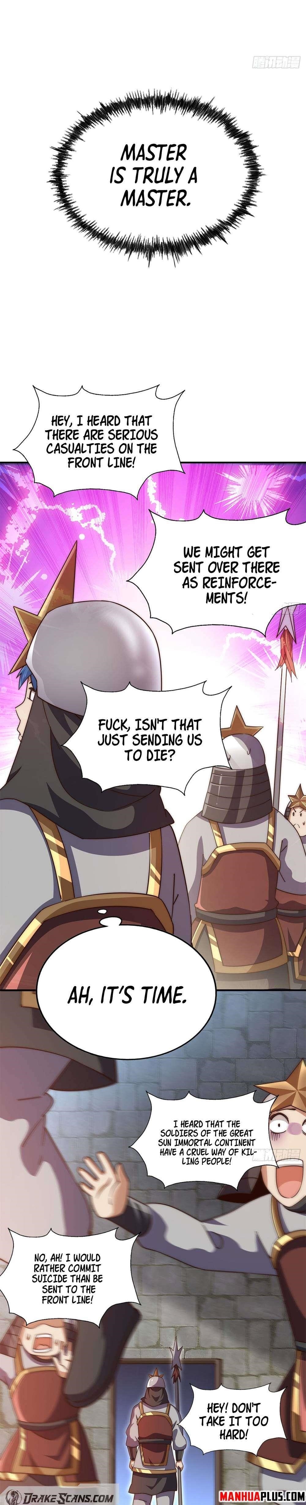 Above Ten Thousand People Chapter 225 - Page 13