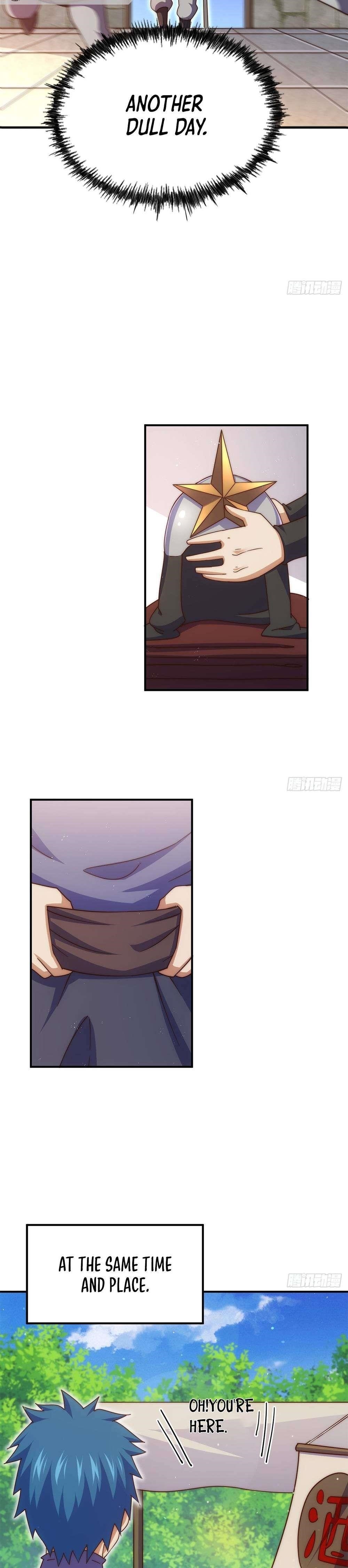 Above Ten Thousand People Chapter 225 - Page 14