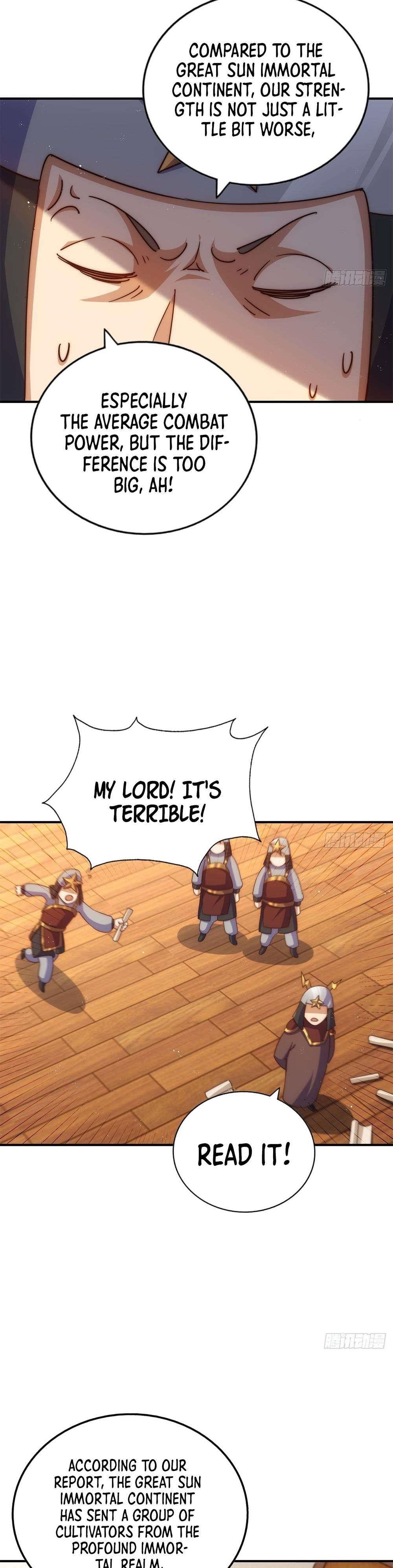 Above Ten Thousand People Chapter 225 - Page 18