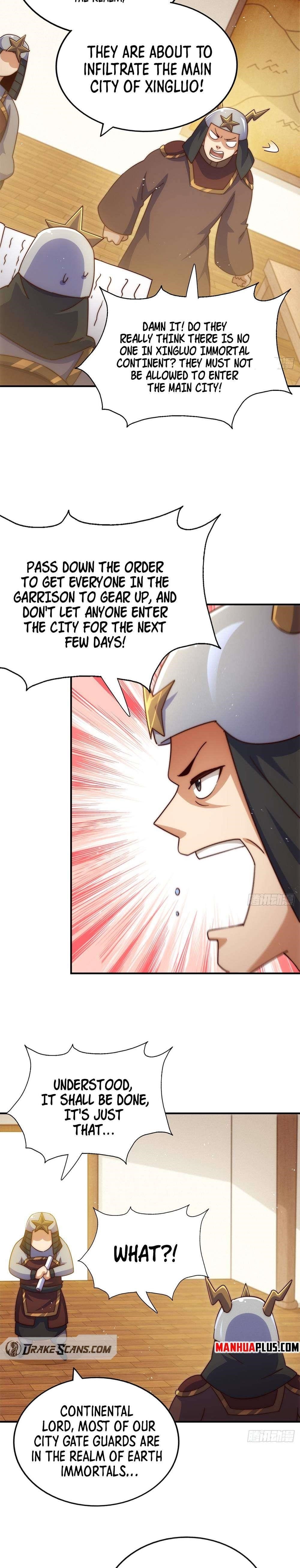 Above Ten Thousand People Chapter 225 - Page 19