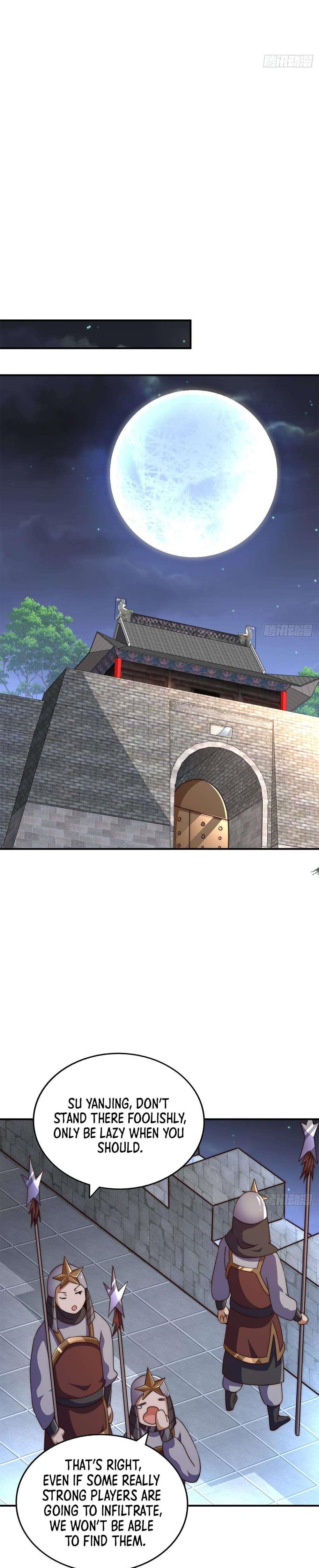 Above Ten Thousand People Chapter 225 - Page 23