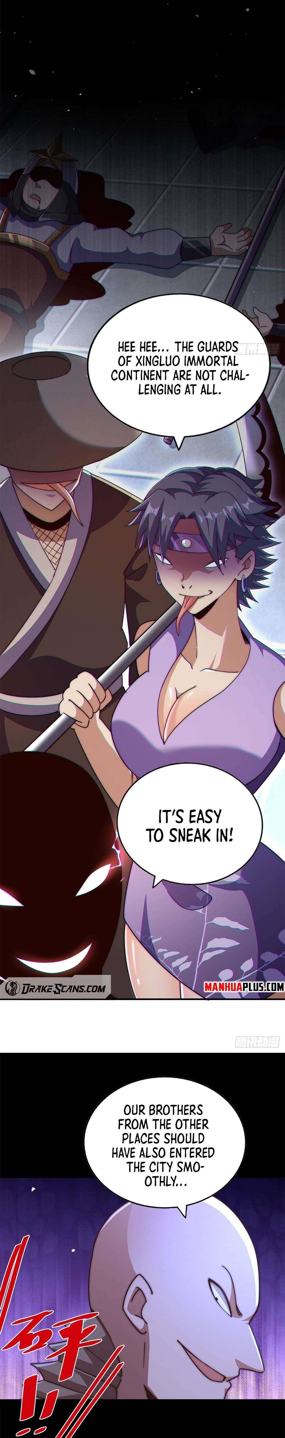 Above Ten Thousand People Chapter 225 - Page 26